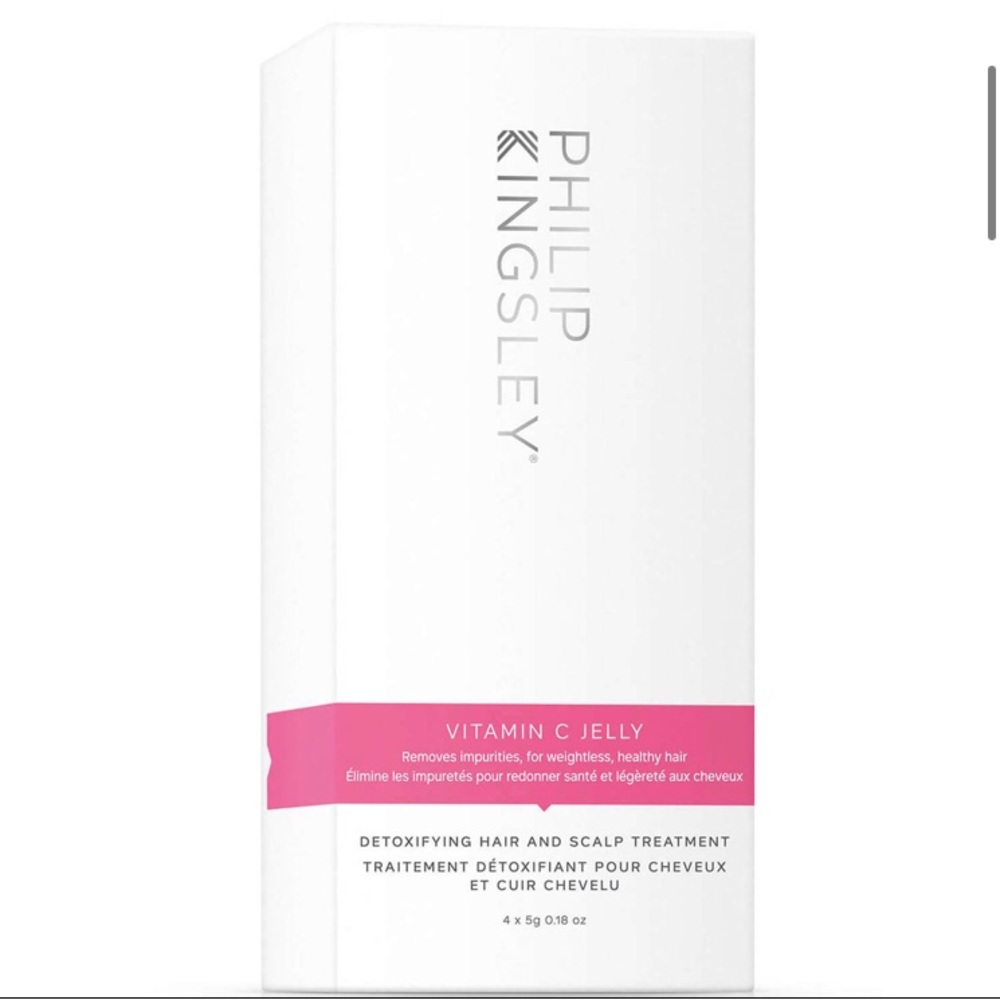 Philip Kingsley Vitamin C Jelly Detoxifying Hair Scalp Treatment